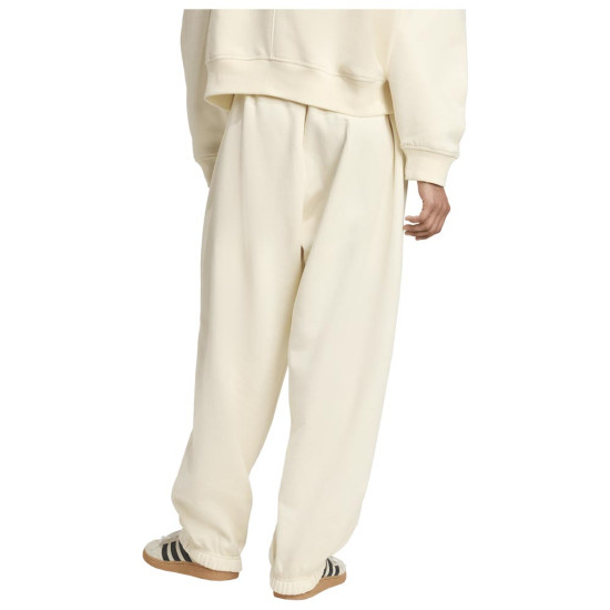 Adidas Γυναικείο παντελόνι φόρμας Essentials Linear Oversized Jogger Pants